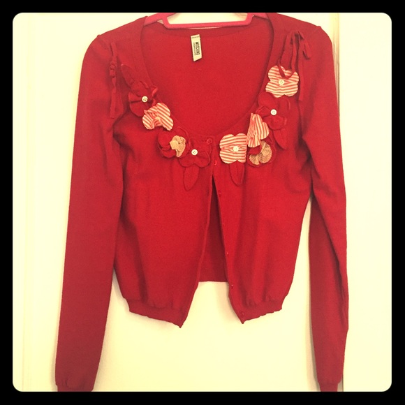 Moschino Cardigan